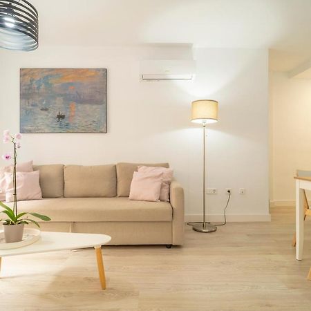 Apartamento Malaga Beach - Center B&C Luaran gambar