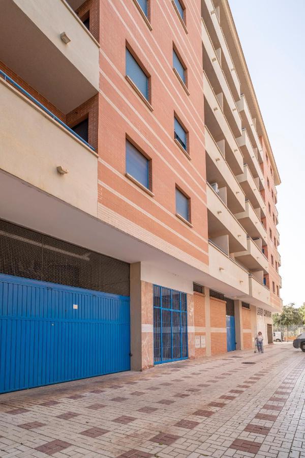 Apartamento Malaga Beach - Center B&C Luaran gambar