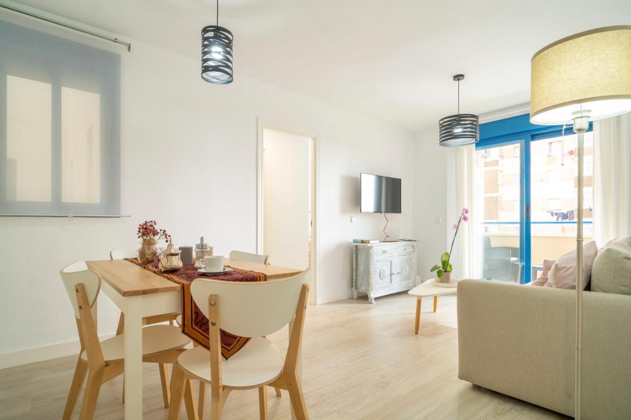 Apartamento Malaga Beach - Center B&C Luaran gambar